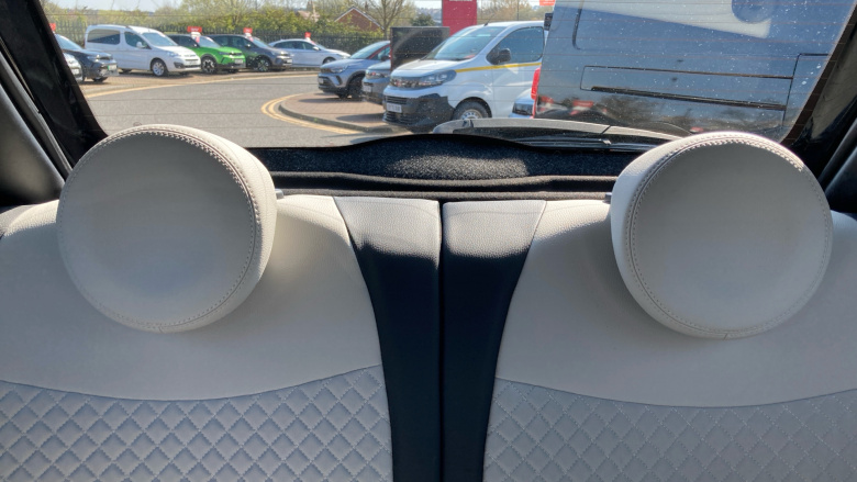 Fiat 500 1.0 Mild Hybrid Dolcevita [Part Leather] 3dr Petrol Hatchback